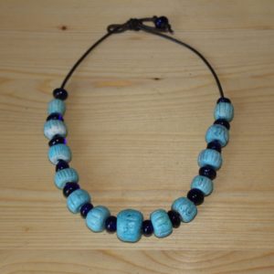 Colliers romains/roman necklaces